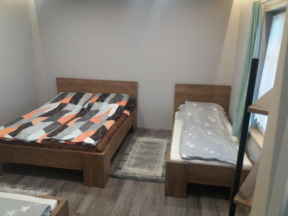 Neptun Apartman Domsod 外观 照片