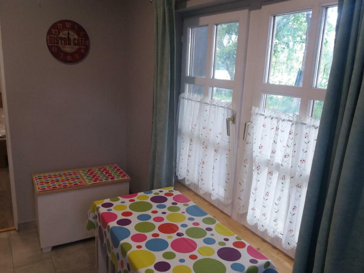 Neptun Apartman Domsod 外观 照片